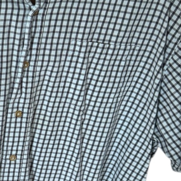 Wrangler Classic Red and Checkered Men's Shirts XL - Picture 5 of 9